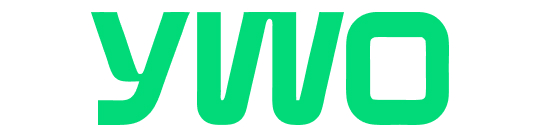 YWO logo