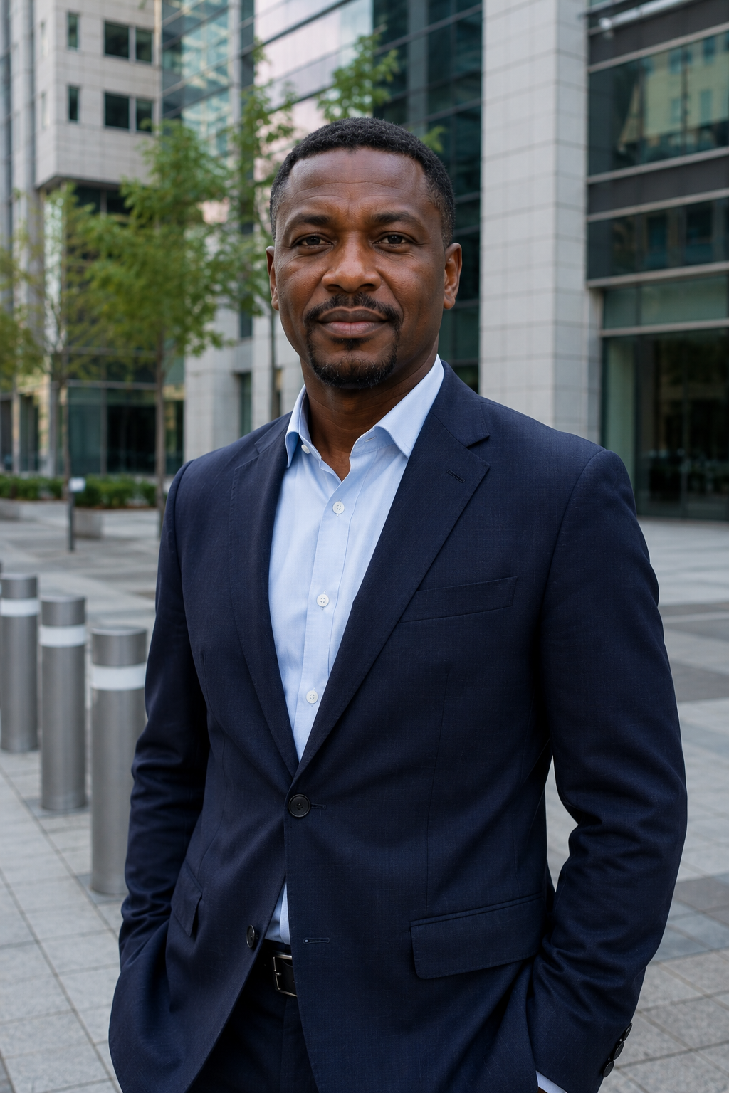 David Mbeki